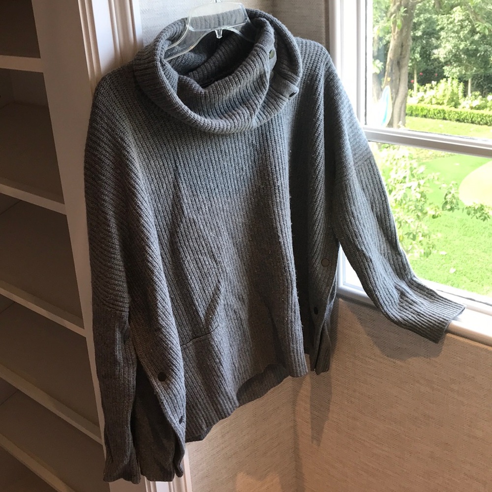 Vince Turtleneck Sweater